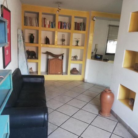 Hostal Avante Toluca Esterno foto