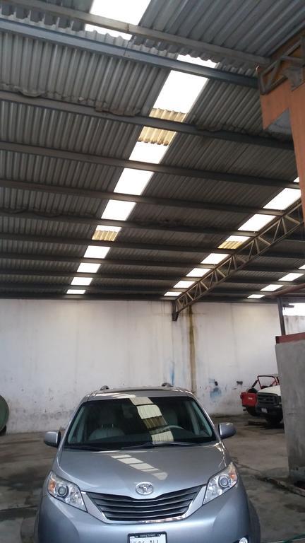 Hostal Avante Toluca Esterno foto