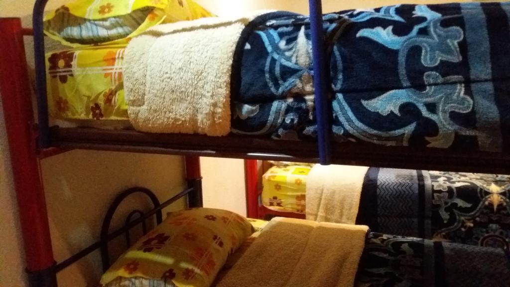 Hostal Avante Toluca Esterno foto