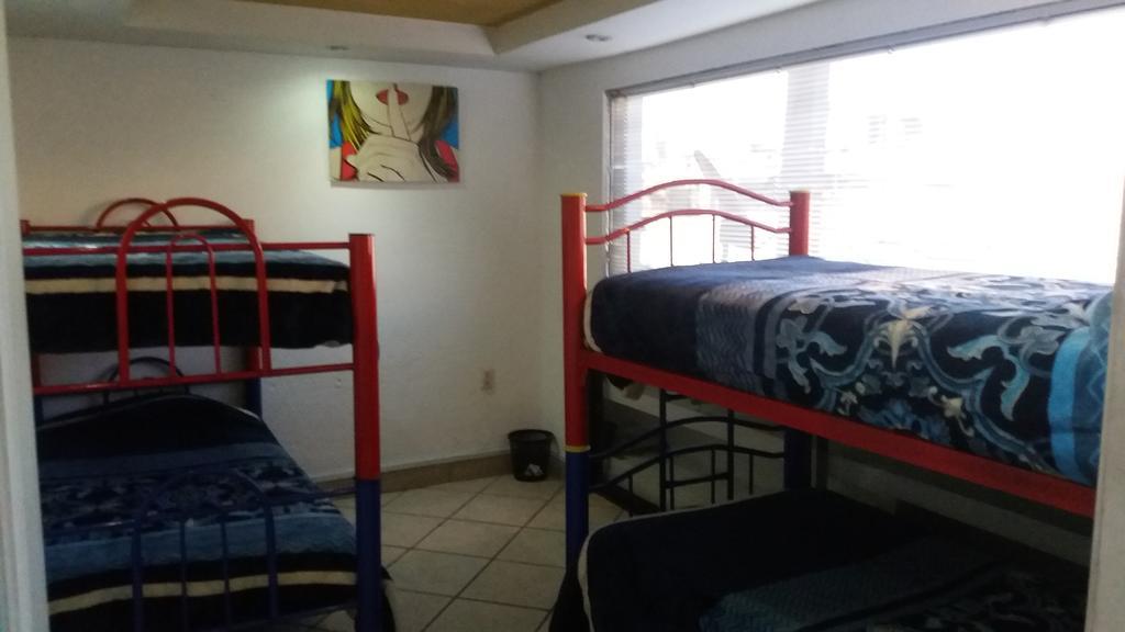 Hostal Avante Toluca Esterno foto