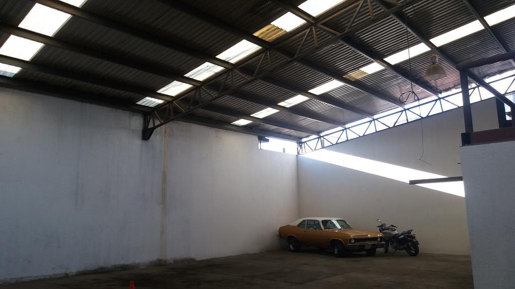 Hostal Avante Toluca Esterno foto