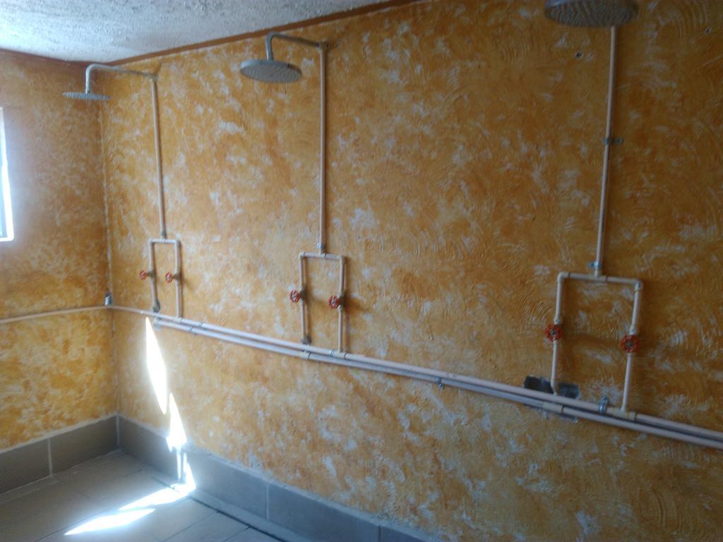 Hostal Avante Toluca Esterno foto