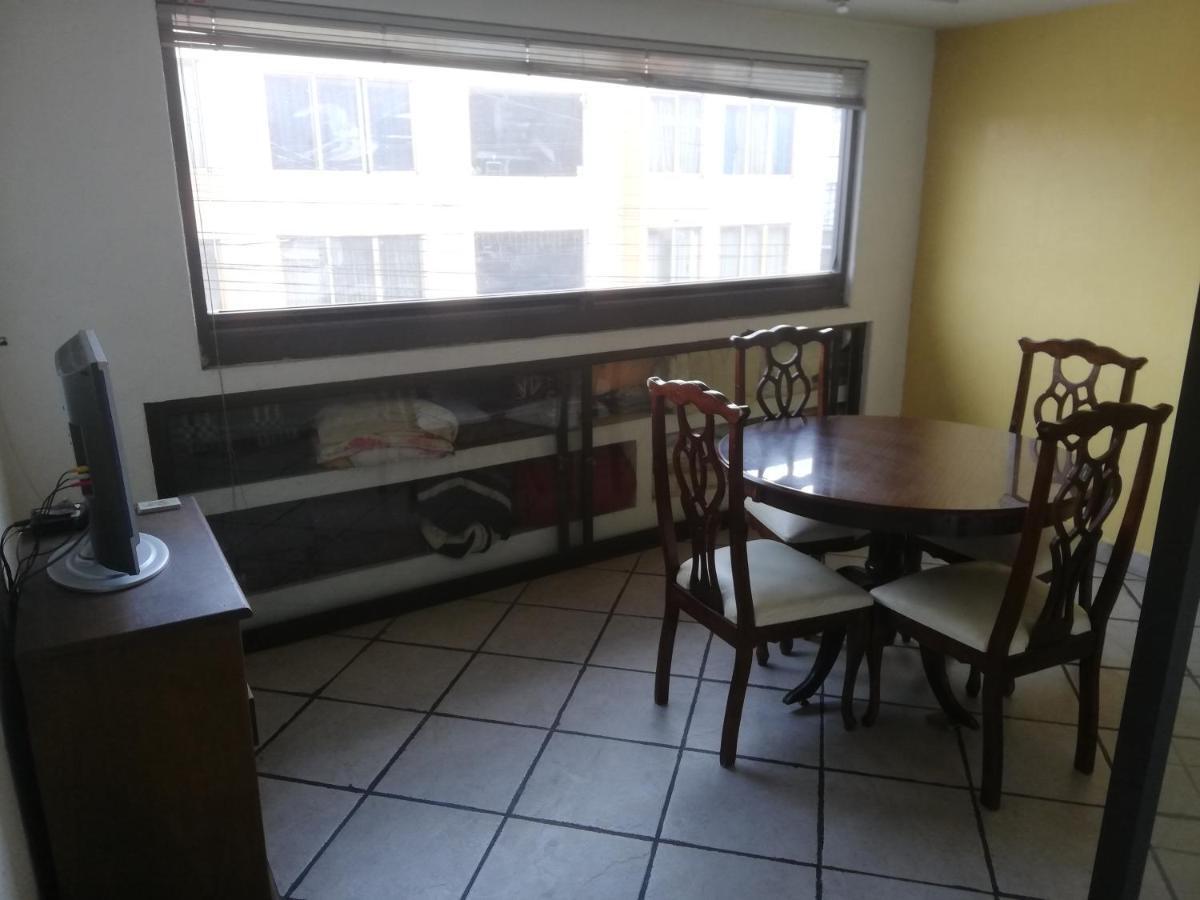 Hostal Avante Toluca Esterno foto