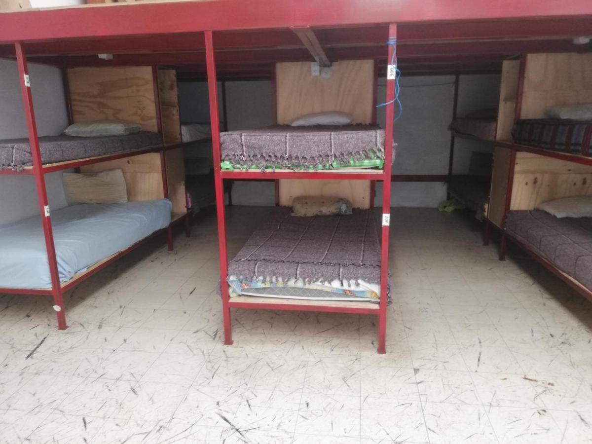 Hostal Avante Toluca Esterno foto