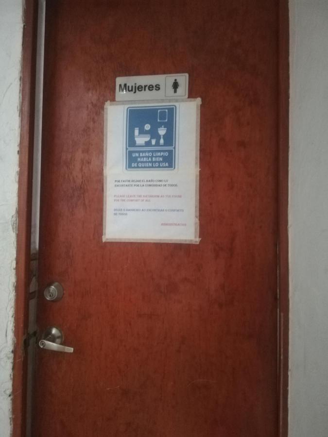 Hostal Avante Toluca Esterno foto